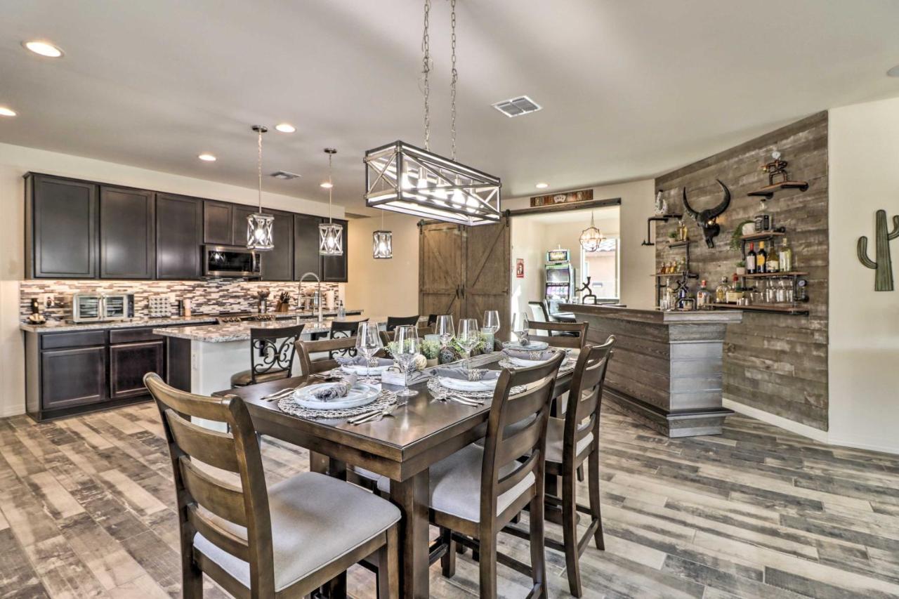 Stunning Goodyear Vacation Rental With Private Pool! 외부 사진