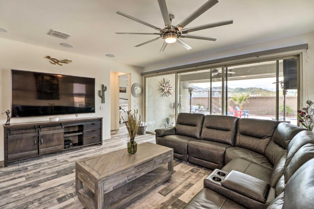 Stunning Goodyear Vacation Rental With Private Pool! 외부 사진