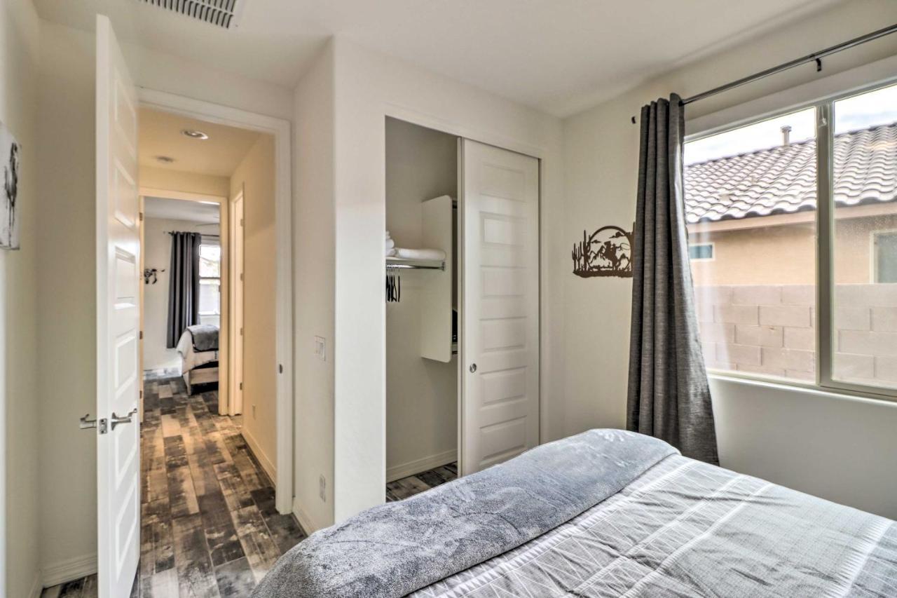 Stunning Goodyear Vacation Rental With Private Pool! 외부 사진