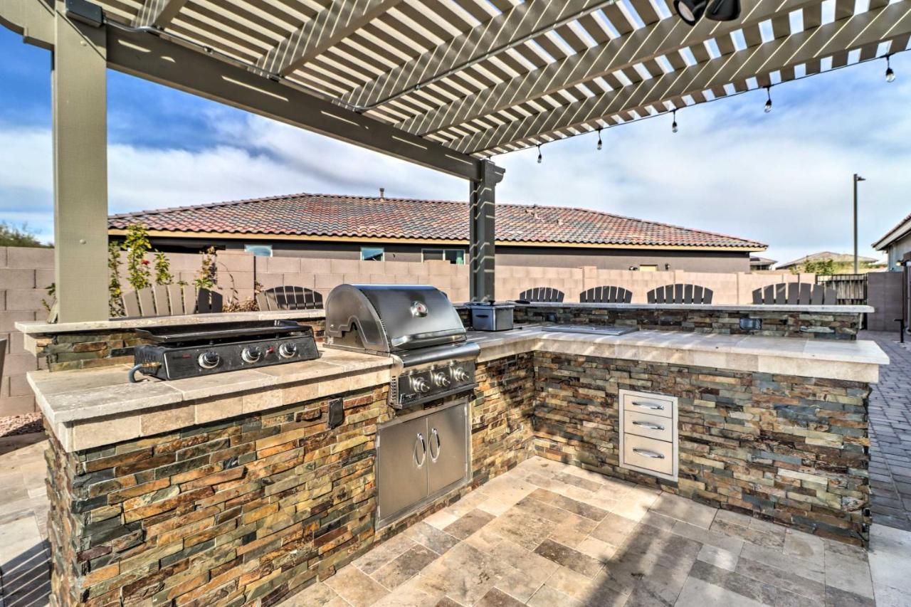 Stunning Goodyear Vacation Rental With Private Pool! 외부 사진
