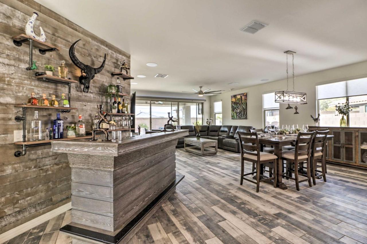 Stunning Goodyear Vacation Rental With Private Pool! 외부 사진
