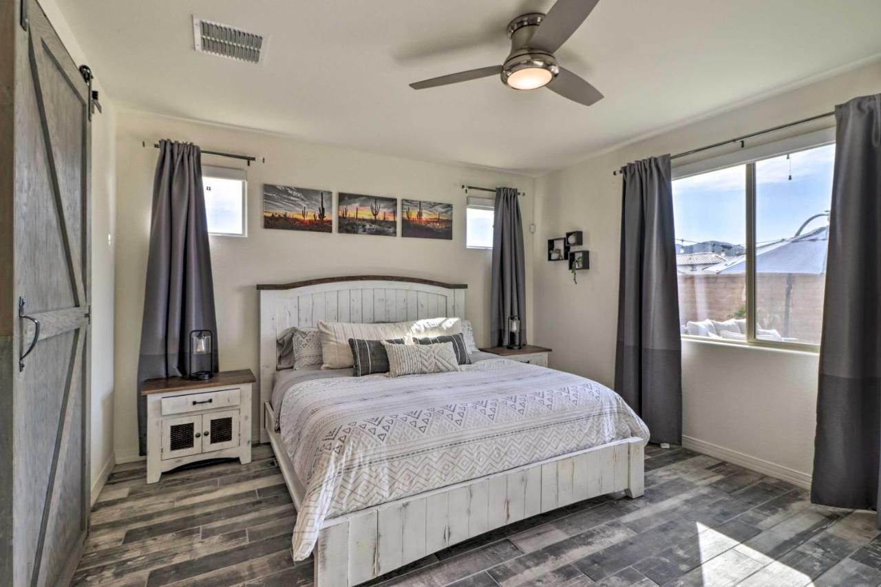 Stunning Goodyear Vacation Rental With Private Pool! 외부 사진