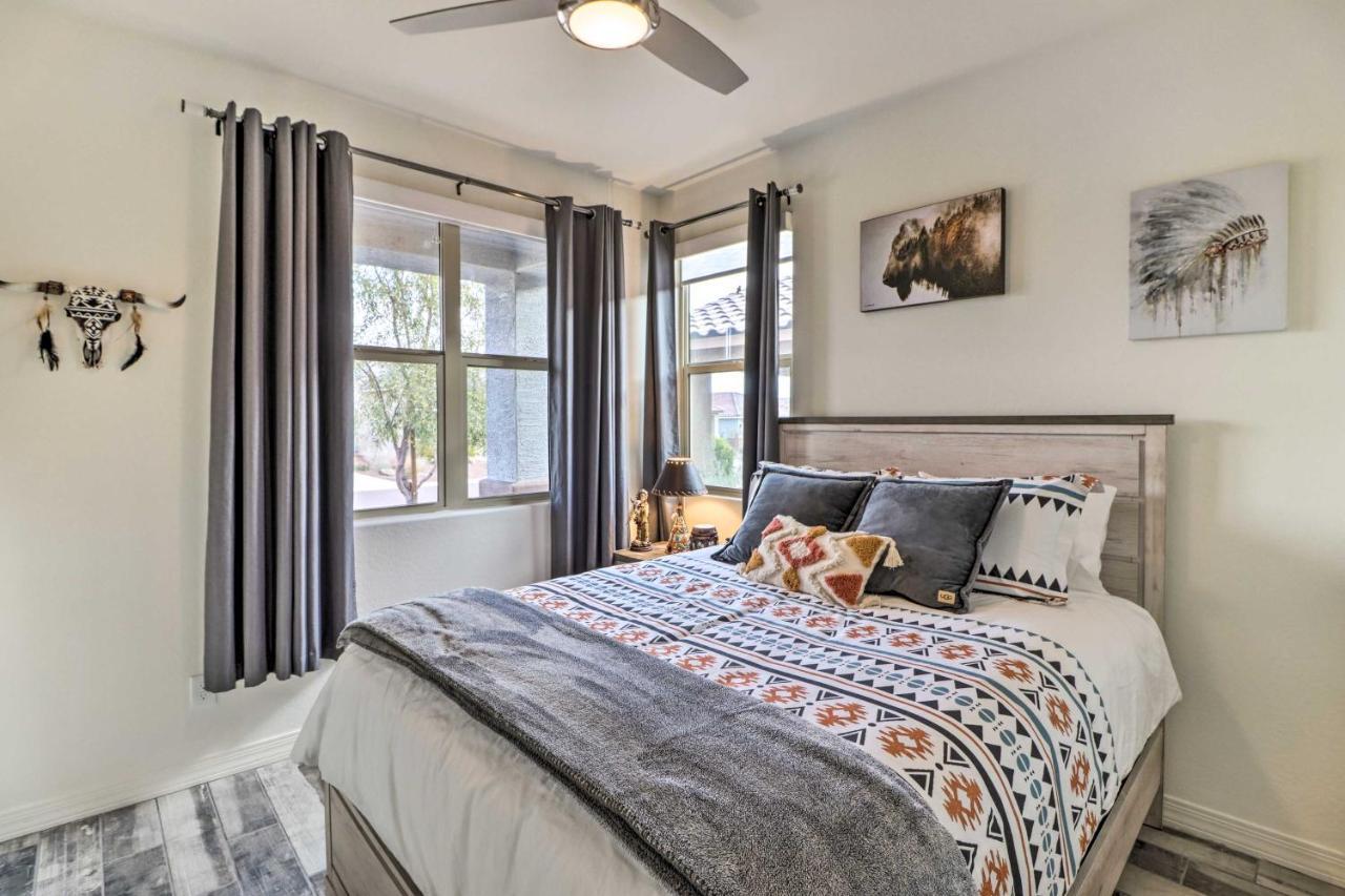 Stunning Goodyear Vacation Rental With Private Pool! 외부 사진
